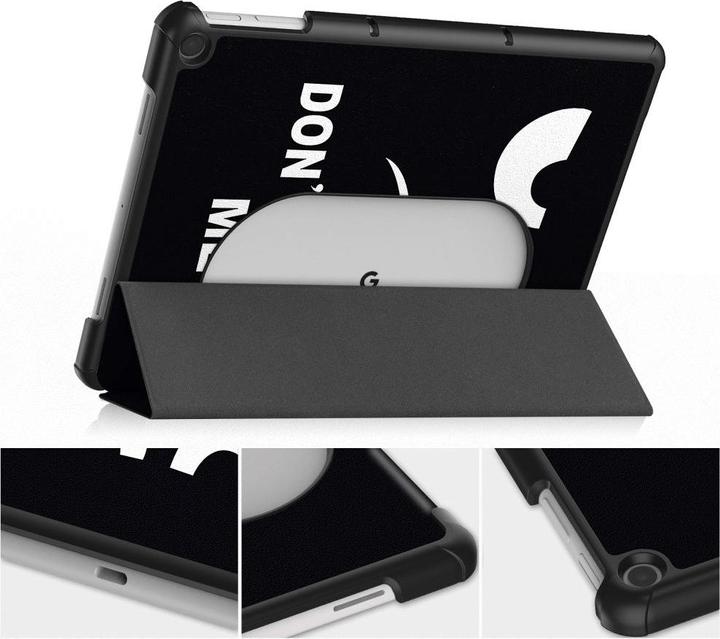 Actual product image Cover-Discount Google Pixel Tablet - Tri-fold Smart Case Don't Touch (Google Pixel Tablet)