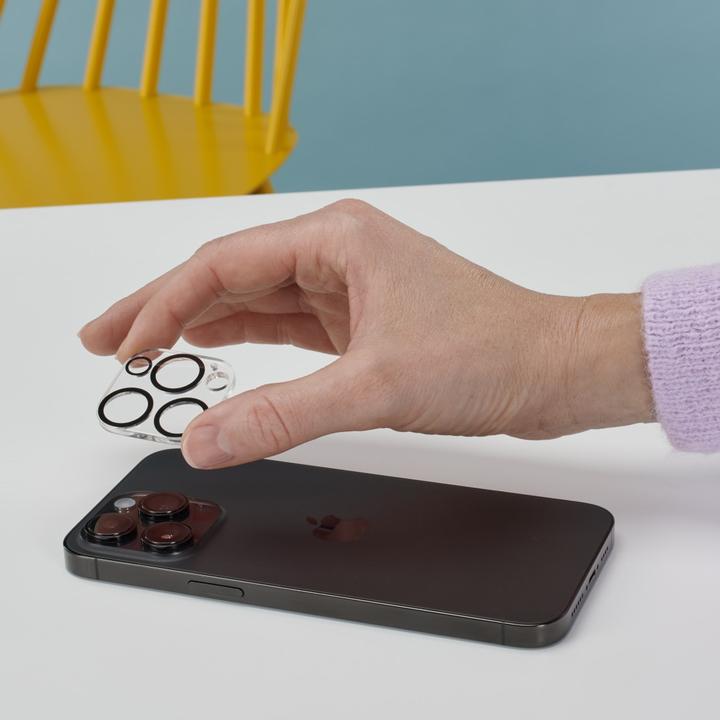 Produktbild Hama Kamera-Schutzglas (1 Stk., Apple iPhone 14 Pro, Apple iPhone 14 Pro Max)