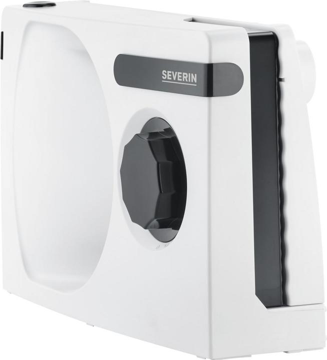 Immagine prodotto Severin AS3912 Affettatrice multiuso 3912 Bianco, Nero