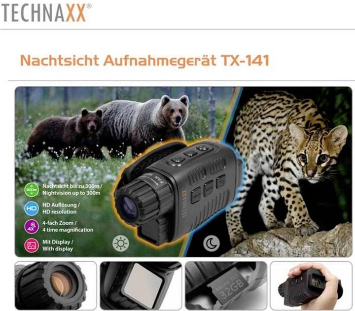 Immagine prodotto Technaxx TX-141