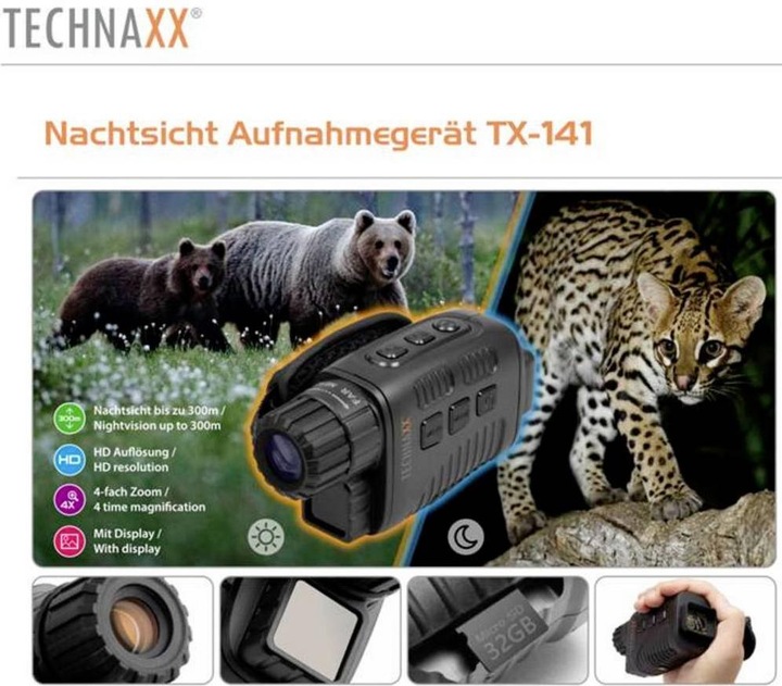 Immagine prodotto Technaxx TX-141