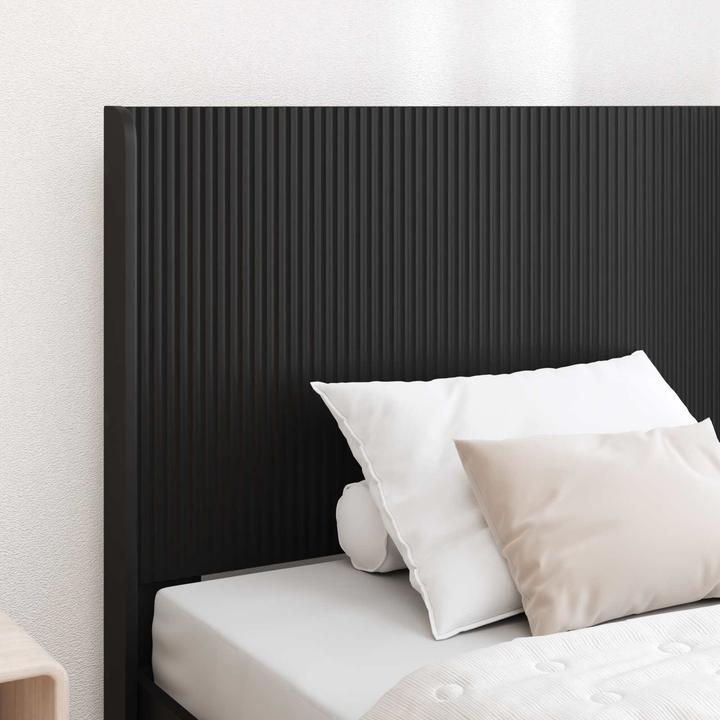 Actual product image vidaXL Modernes Kopfteil (82 x 7 x 100 cm)