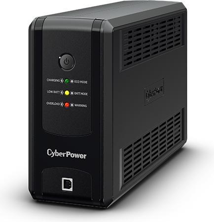Produktbild Cyberpower UT700EG (700 VA, 400 W, Line-Interaktiv USV)