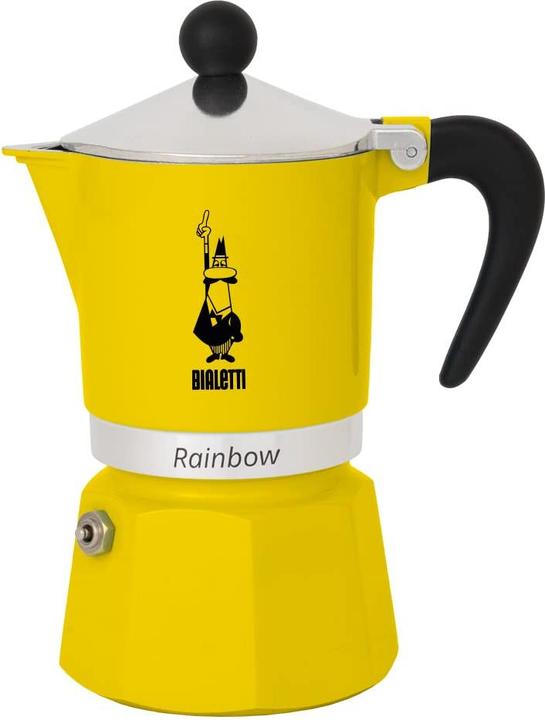 Image du produit Bialetti Rainbow Aluminium (1 T.)
