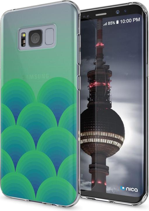 Produktbild Nalia Handyhülle (Samsung Galaxy S8)