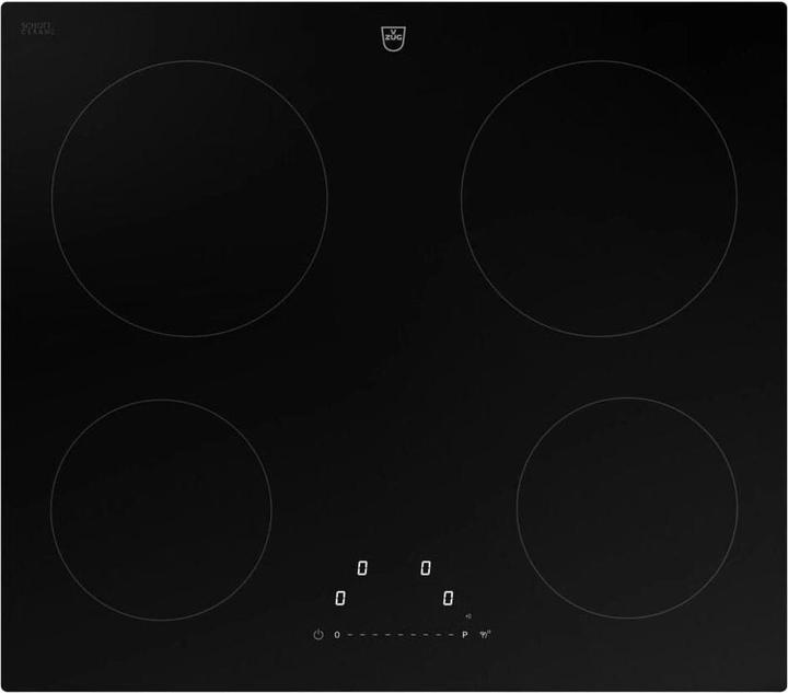 V-ZUG CookTop V2000 I604 (57.10 cm, Induktionskochfeld)