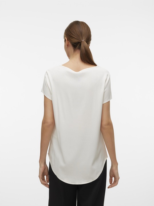 Image du produit Vero Moda Vmbella Ss Top Wvn Ga Noos (XS)