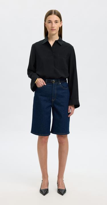 Immagine prodotto Selected Slfamara Ls Relaxed Shirt Noos (38)