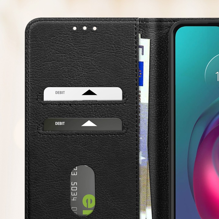 Produktbild Avizar Chesterfield Cover (Motorola Moto G30, Motorola Moto G10)