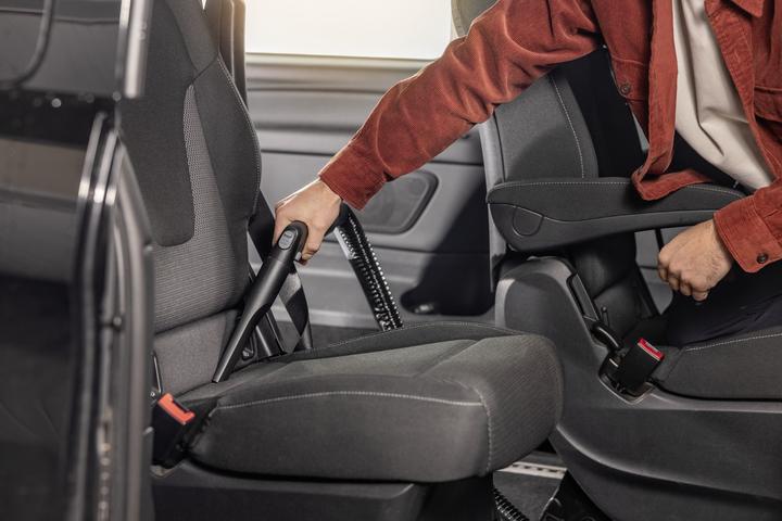 Productafbeelding Kärcher SE 5 Wagen 1.081-231.0 (Nat-droog stofzuiger)