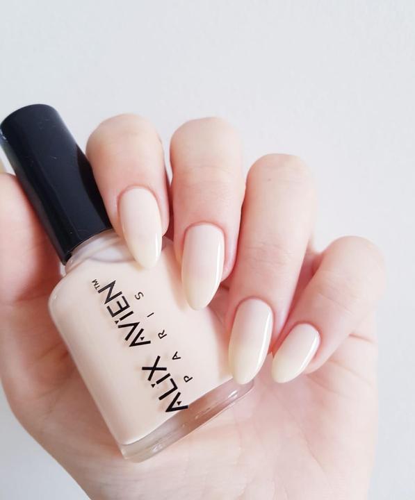 Actual product image Alix Avien NP06 (Cream, Colour paint)