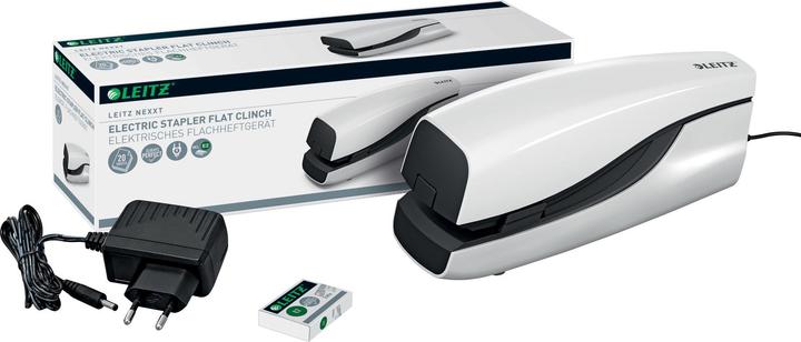 Image du produit Leitz Agrafeuse électrique NeXXt (20 feuilles)