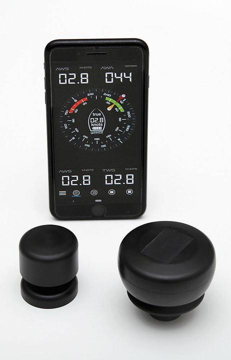 Actual product image Compass Sailmon MAX Ultrasonic wind sensor