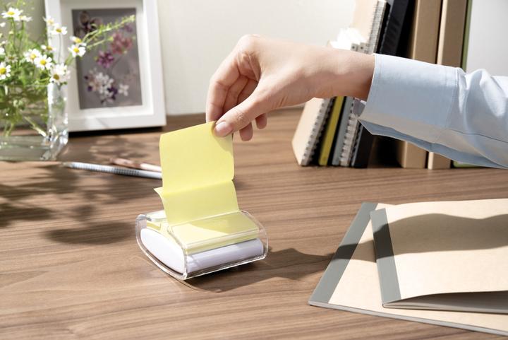 Actual product image Post-it Recycling Z-Notes (76 x 76 mm)