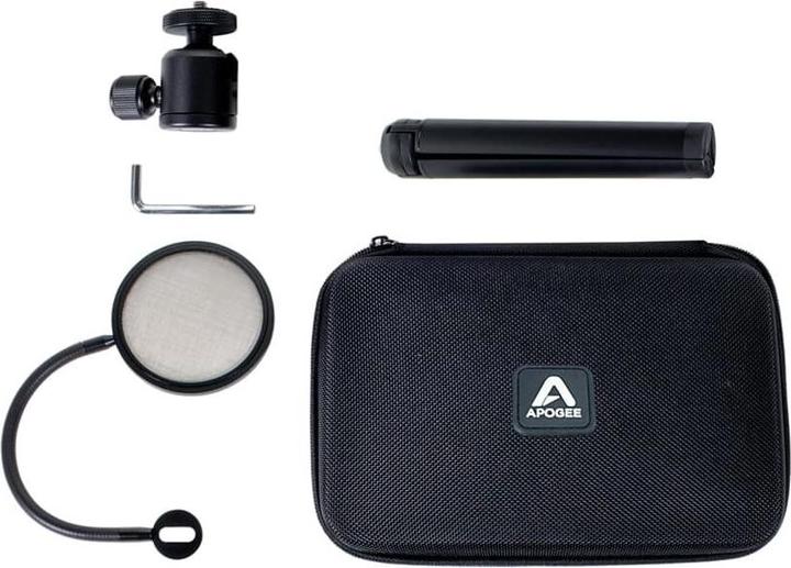 Apogee Premium Microphone Accessories Bundle
