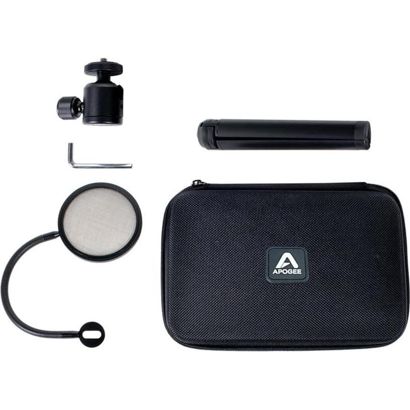 Apogee Premium Microphone Accessories Bundle, Mikrofon Zubehör