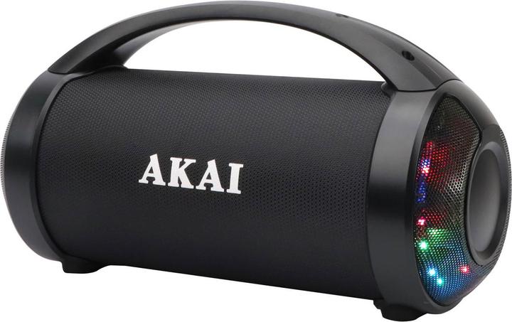 Actual product image Akai ABTS-21H speaker black (4 h)