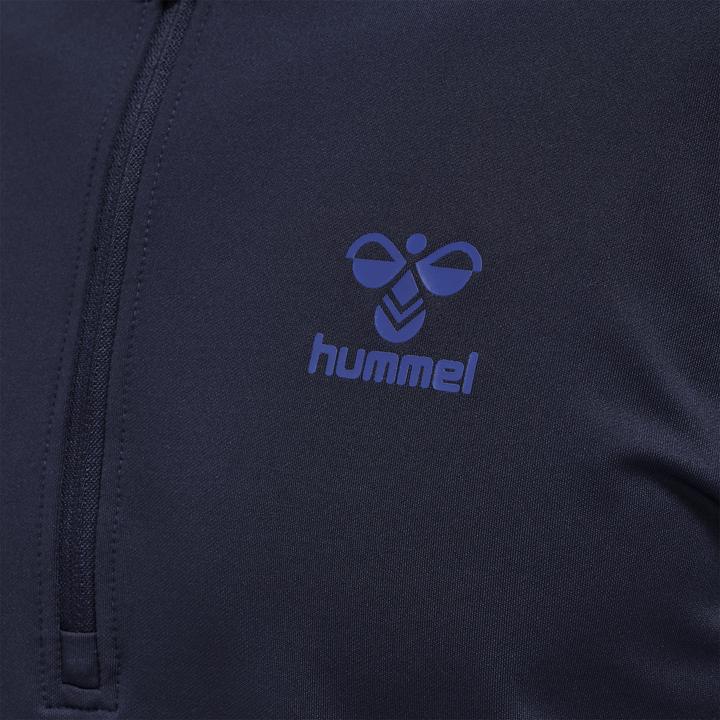 Actual product image hummel Pro Grid Half Zip Training L/S (S)