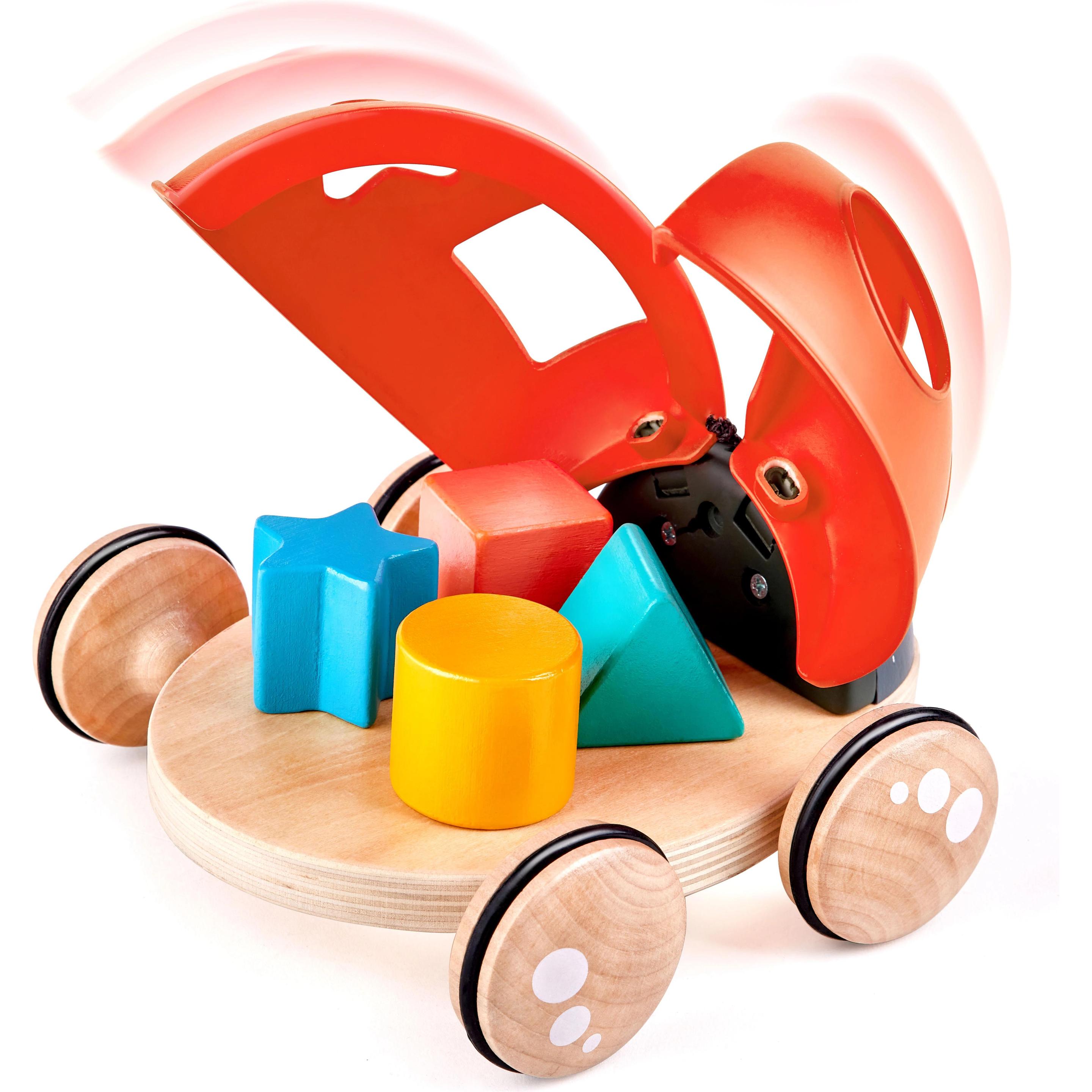 Thumbnail - Hape Formensortierer Marienkäfer