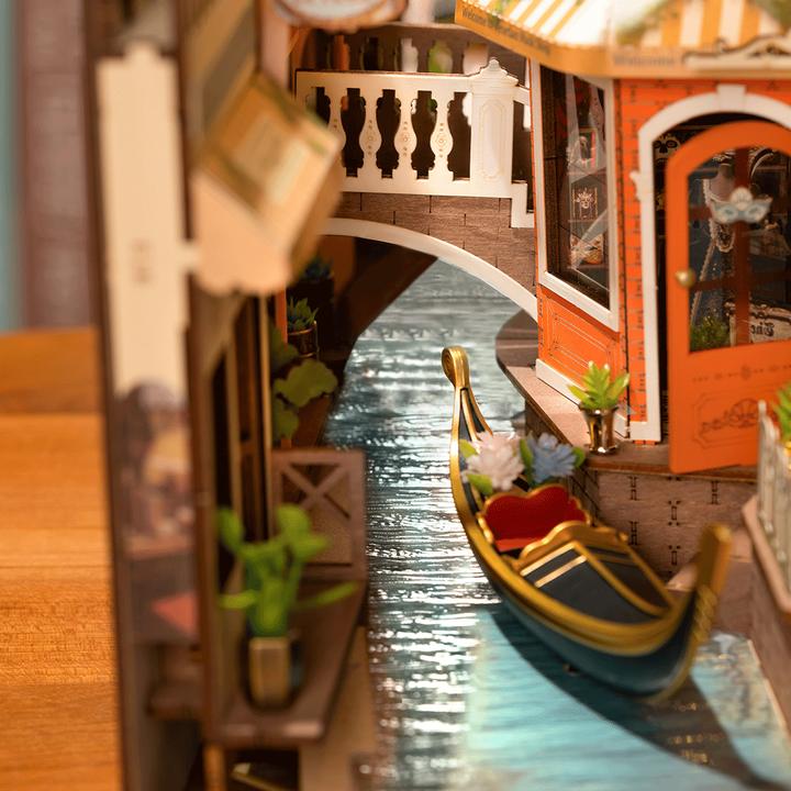 Actual product image Rolife Romantic Venice