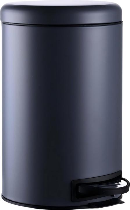 Relaxdays Mülleimer 12 Liter (12 l)