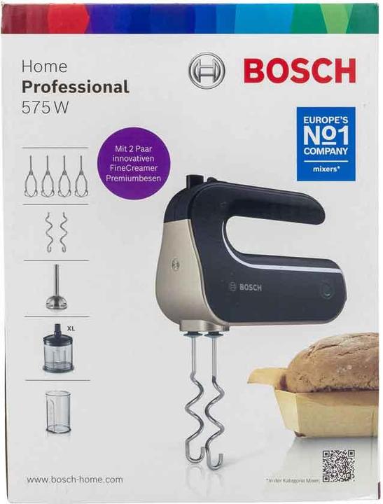 Actual product image Bosch Hausgeräte HomeProfessional MFQ4885EN (575 W)