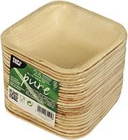 Produktbild Papstar Schalen "pure" (25x)