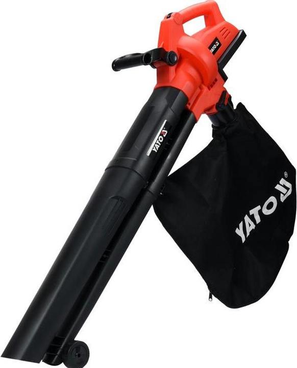 Produktbild Yato 36V (Akkubetrieb, Laubbläser, Laubsauger, Laubsauger-& bläser)