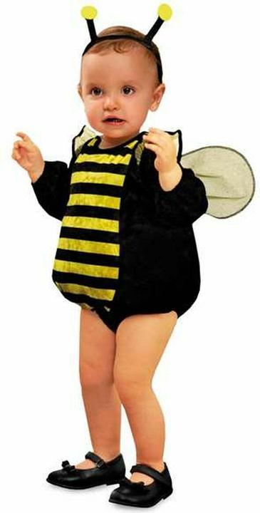 Produktbild My Other Me Verkleidung für Kinder Biene 3 Stücke