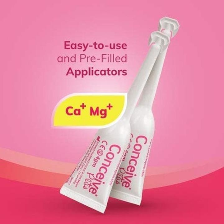 Produktbild Conceive Gleitmittel