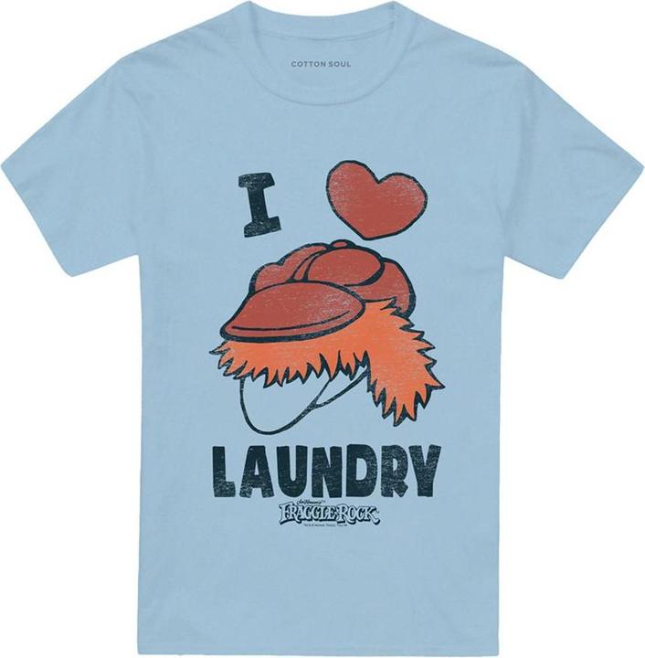 Produktbild Fraggle Rock Laundry Lover TShirt (L)