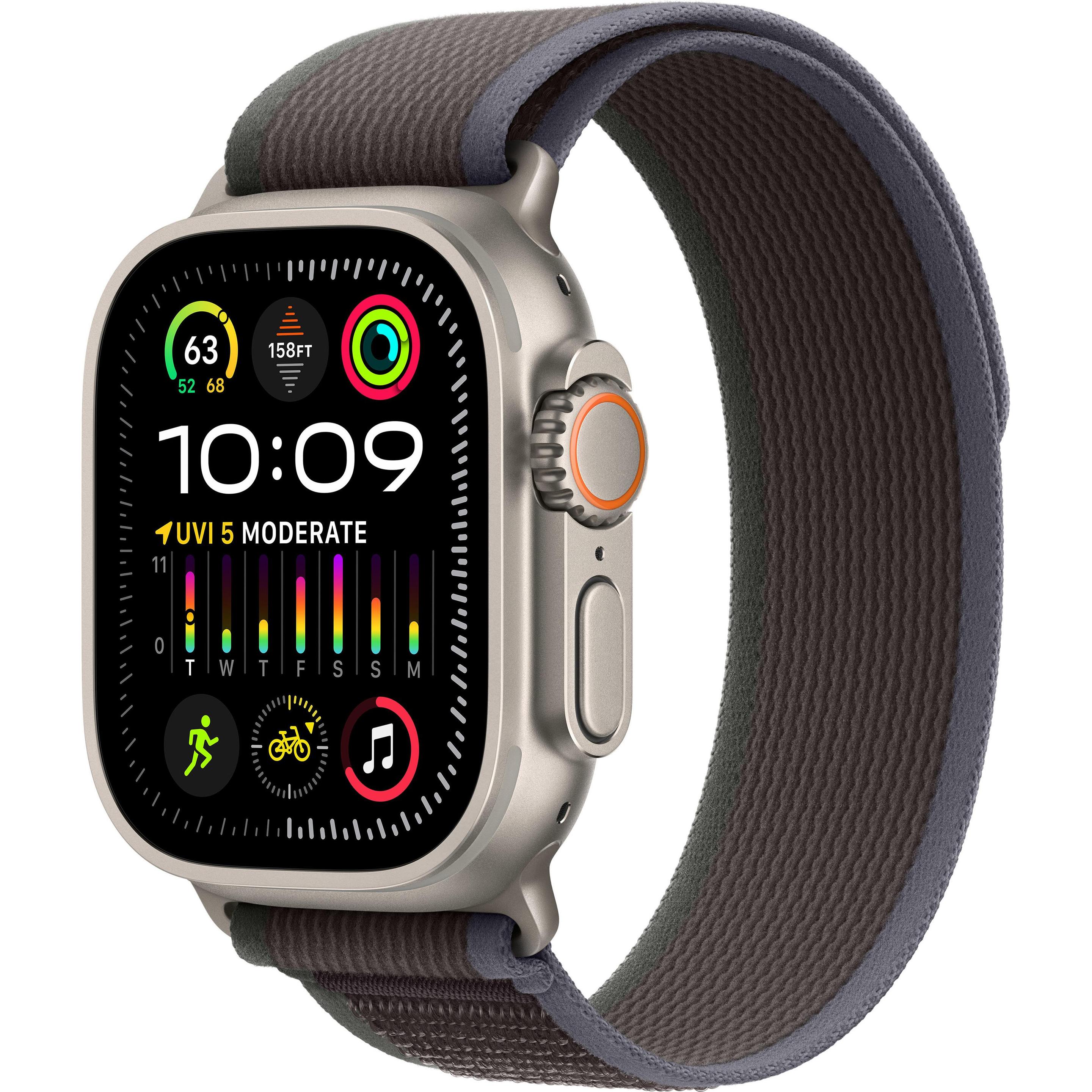 Apple Watch Ultra 2 (49 mm, 4G), Smartwatch