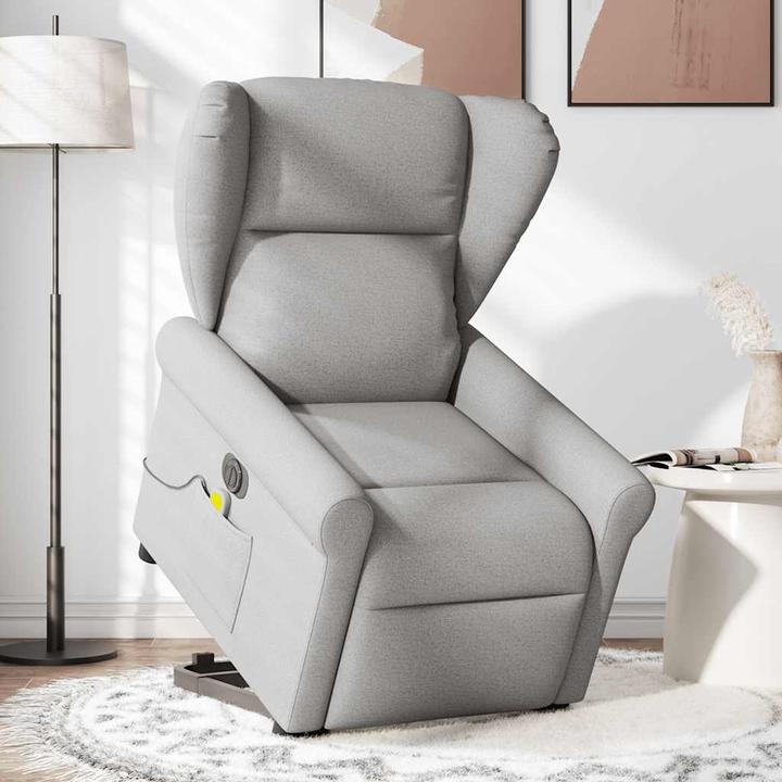 Image du produit vidaXL Massagesessel mit Aufstehhilfe