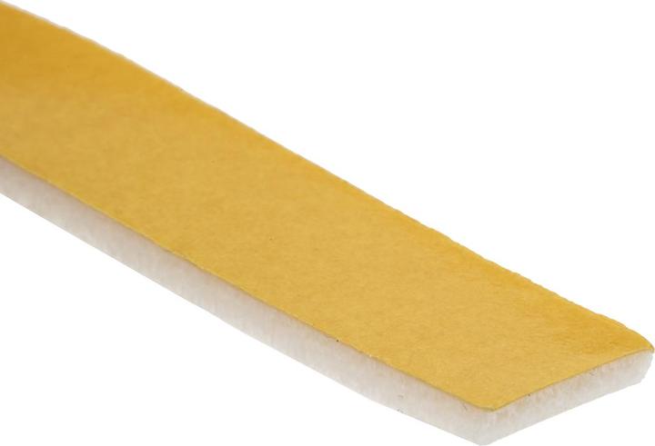 Image du produit RS PRO Mousse silicone adhésive 6mx12mmx2,4mm (12 mm)