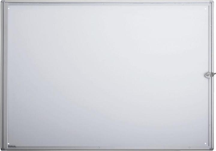 Produktbild Maul Schaukasten, Aussentiefe 27 mm (Whiteboard, 65.50 x 93 cm)