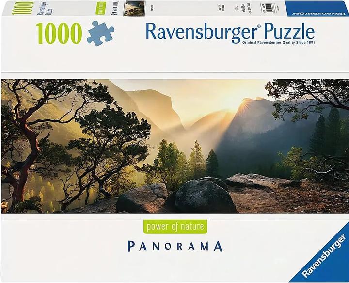 Produktbild Ravensburger Yosemite Park (1000 Teile)