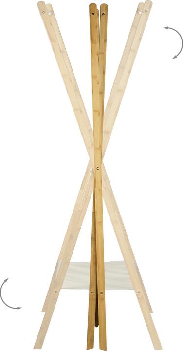 Produktbild Relaxdays Bambus