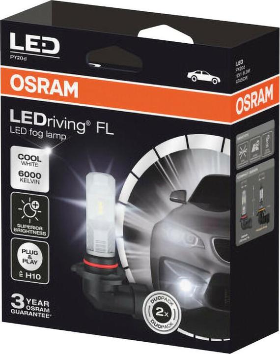 Produktbild Osram LEDriving FL (H10)