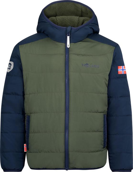 Image du produit Trollkids Veste Sandvika Turnover pour enfants (116)