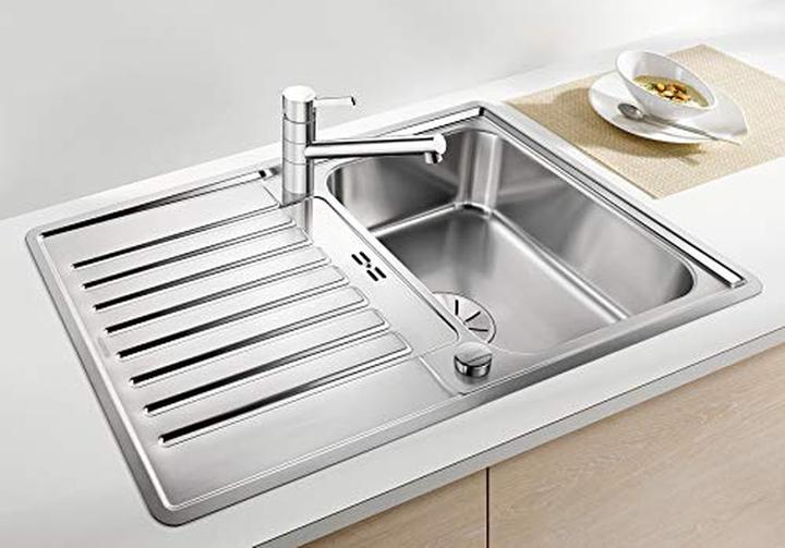 Actual product image Blanco Classic Pro 45 S-IF (Fitted sink, 86 cm, 51 cm)