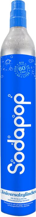 Immagine prodotto Sodapop Bombola di CO2 da 60L