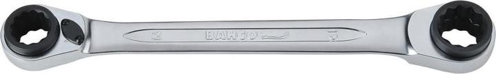 Actual product image Bahco 4-in-1 ratchet ring wrench (30 mm, 32 mm, 34 mm, 36 mm)