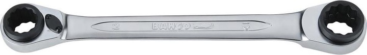 Actual product image Bahco 4-in-1 ratchet ring wrench (8 mm, 9 mm, 10 mm, 11 mm)