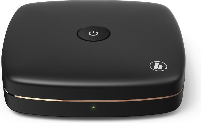 Actual product image Hama Streaming Tuner IT900MBT (Web radio, Bluetooth)
