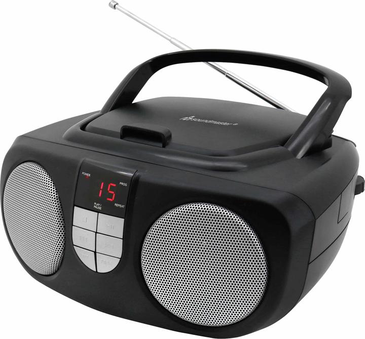 Soundmaster SCD1400SW Lecteur CD portable (FM)