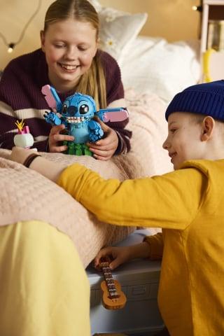 Image du produit LEGO 43296 - Scrump Et Stitch