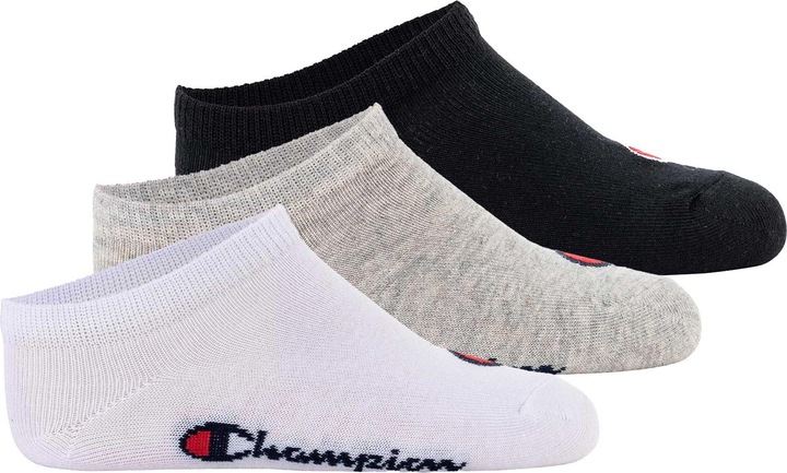 Produktbild Champion Socken Casual Bequem sitzend (3er Pack, 27 - 30)