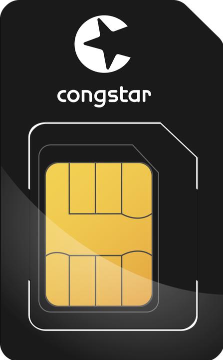 Produktbild Congstar Allnet L (3 GB / Mt.)