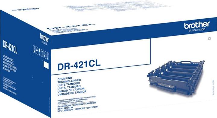Productafbeelding Brother Dr-421cl (M, C, Y, BK)