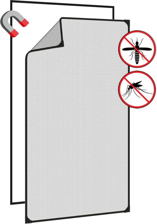 Produktbild vidaXL Bethany (80 x 140 cm)